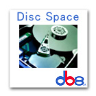 Module for Joomla 1.0 to show the amount of available Disc Space
